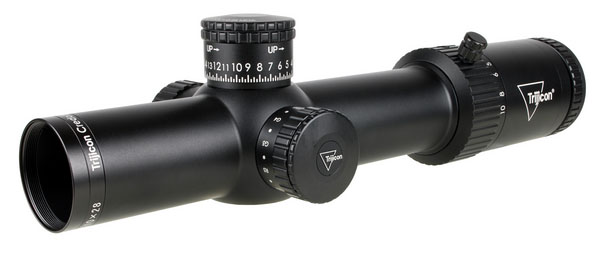 TRIJICON CREDO HX 1-10X28 FFP MOA 34MM - Sale